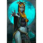 Figura de Midna (Legend of Zelda)