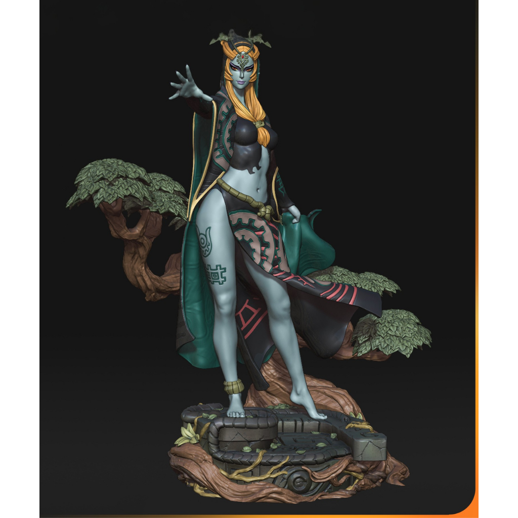 Figura de Midna (Legend of Zelda)