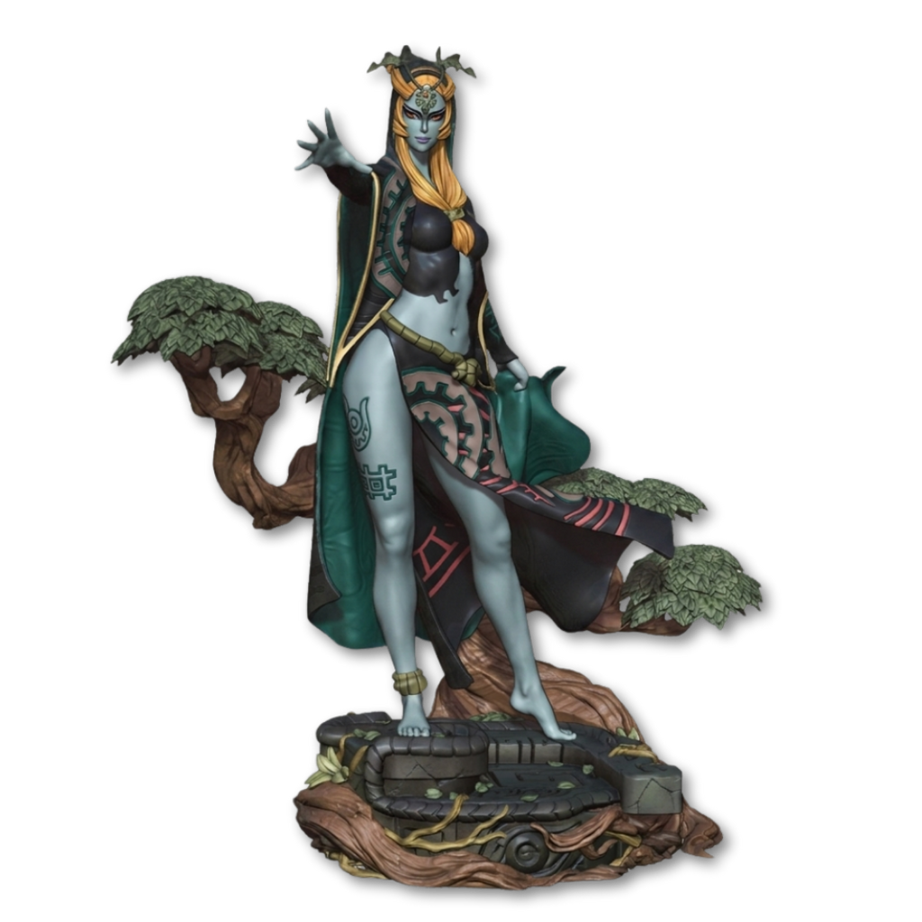 Figura de Midna (Legend of Zelda)