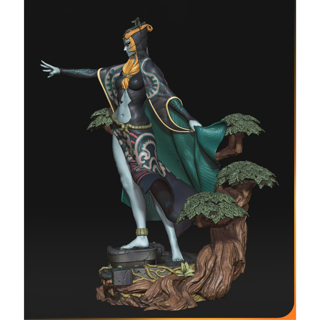 Figura de Midna (Legend of Zelda)