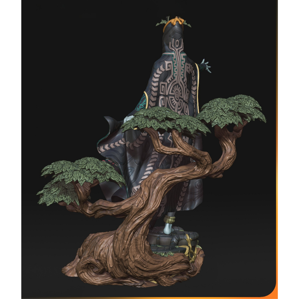 Figura de Midna (Legend of Zelda)