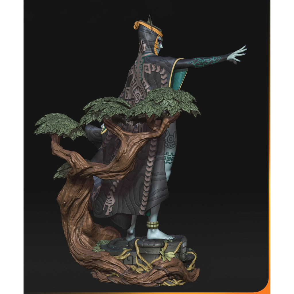 Figura de Midna (Legend of Zelda)