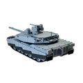 Miniatura Tanque Abrams X (Modelo 3D)