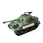 Miniatura Tanque Sherman (Modelo 3D)