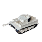 Miniatura Tanque Tiger I (Modelo 3D)