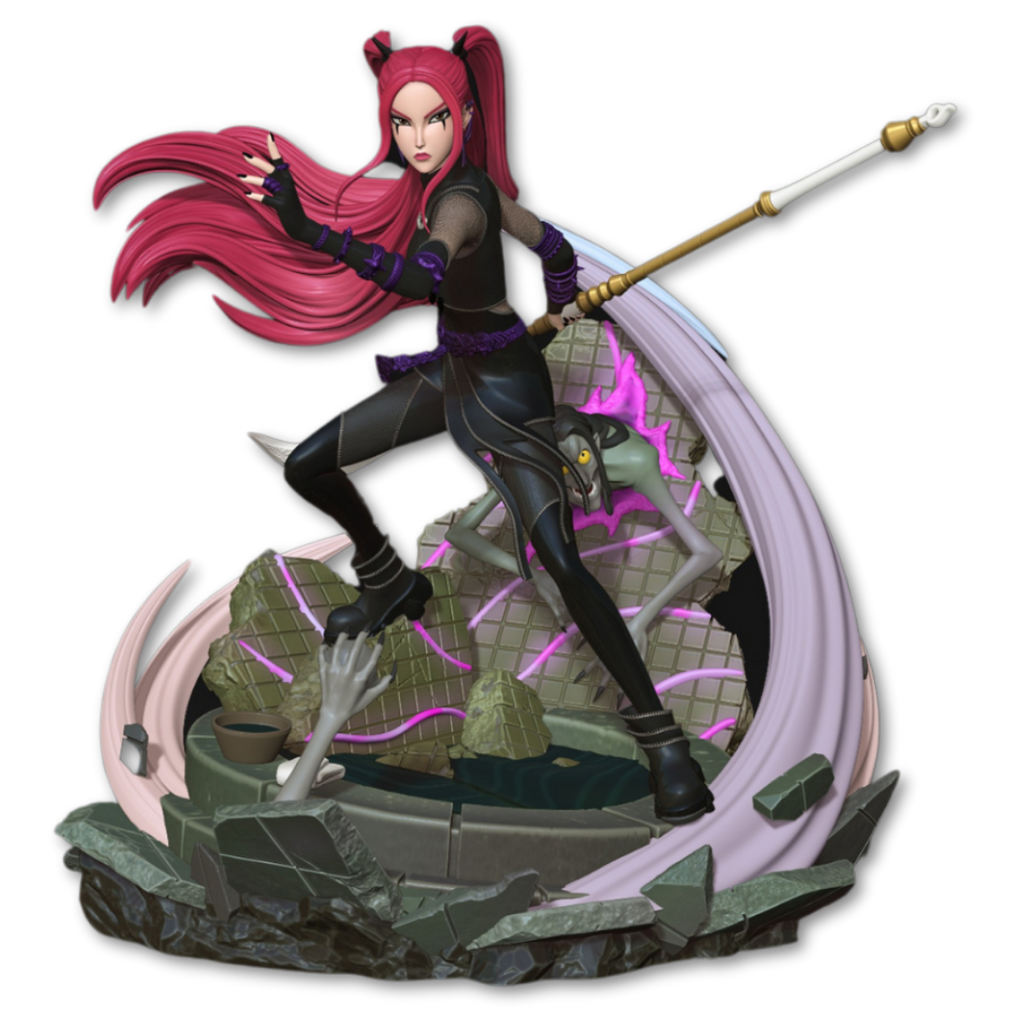 Figura Mira (Kpop Demon Hunters)
