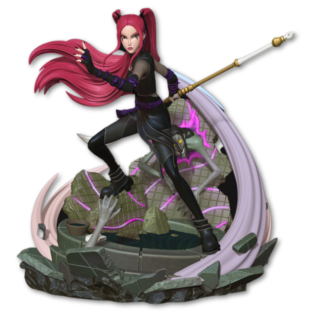 Figura Mira (Kpop Demon Hunters)