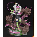 Figura de Mitsuri Kanroji (Demon Slayer)