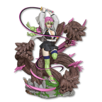 Figura de Mitsuri Kanroji (Demon Slayer)