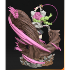 Figura de Mitsuri Kanroji (Demon Slayer)