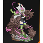 Figura de Mitsuri Kanroji (Demon Slayer)