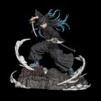 imagem ilustrativa figure muichiro tokito emon slayer para encomenda