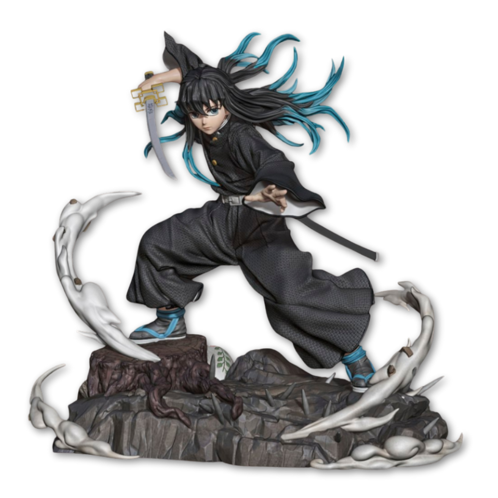 Figura Muichiro Tokito (Demon Slayer)