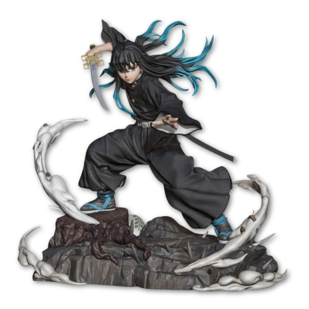 Figura Muichiro Tokito (Demon Slayer)