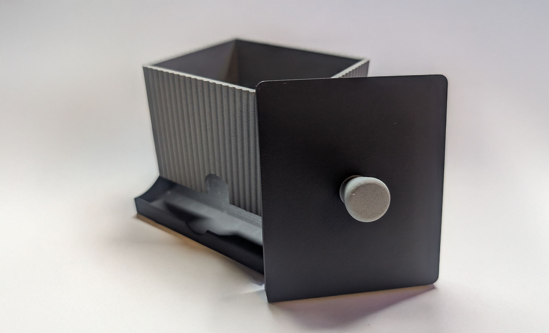 Dispenser Cotonetes Automático | Casa de Banho