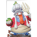 Figura Quina Quen (Final Fantasy IX)