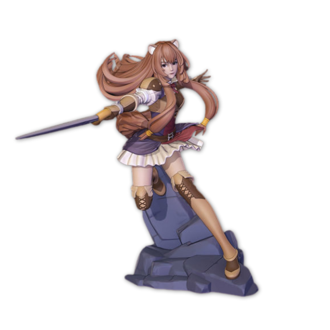 Figure Raphtalia (the rising of the shield hero)