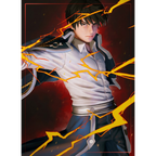 Figura Roy Mustang (Fullmetal Alchemist)