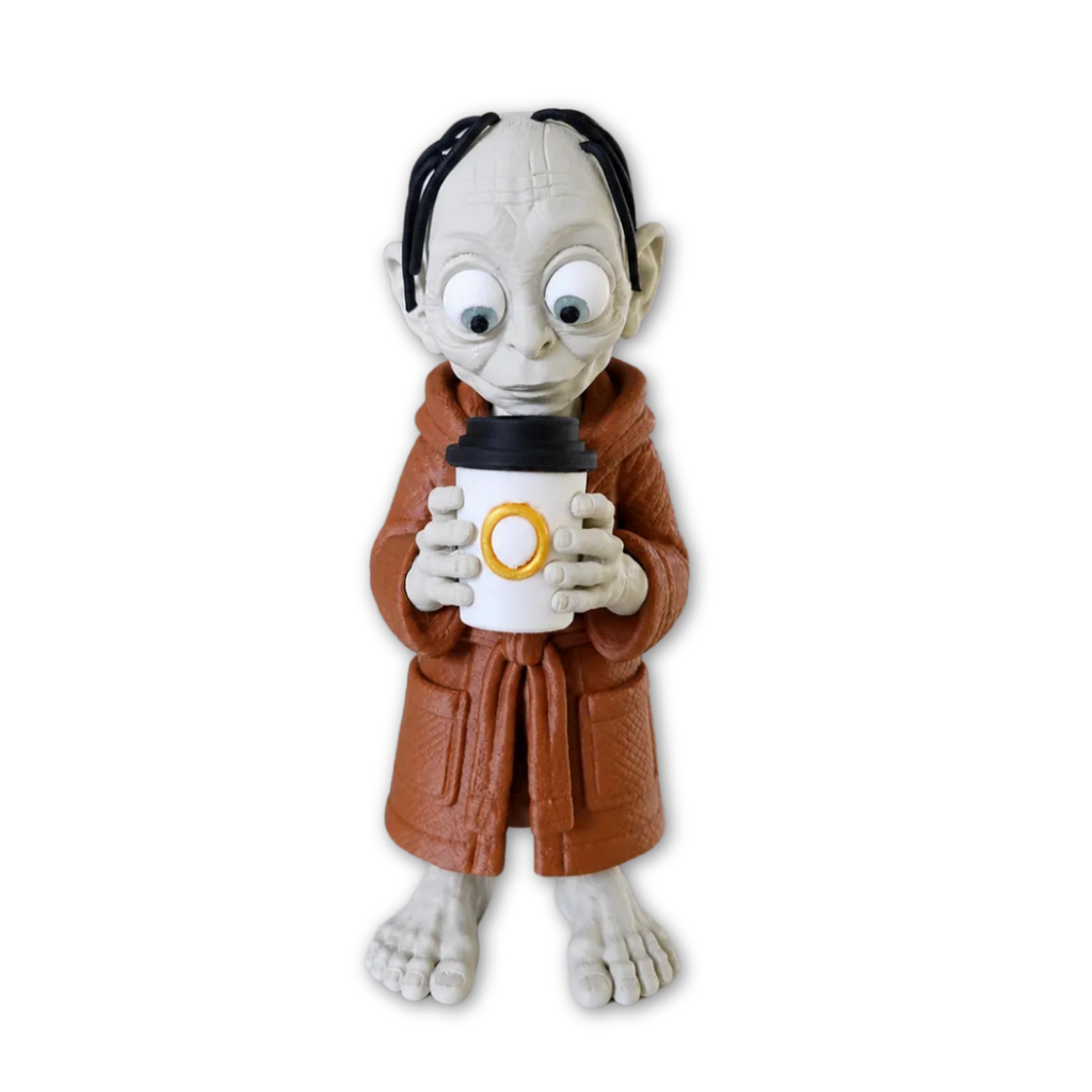 Smeagle Geek: O Meu Precioso Café