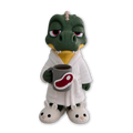 T-Rex de Pantufas: Um Clássico da Manhã