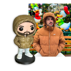 Miniatura Personalizada em Resina