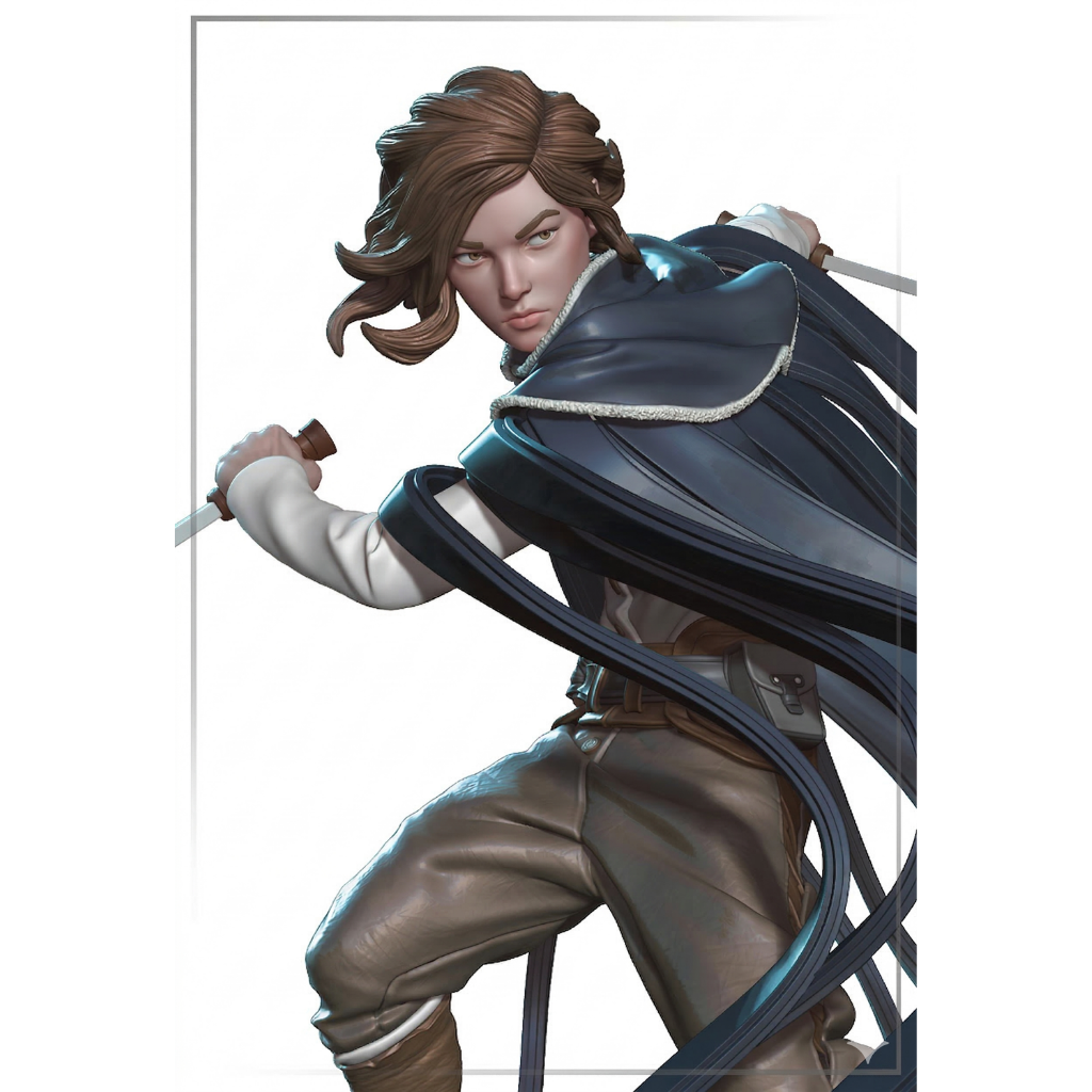 Figura Vin (Mistborn)