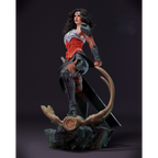 Figura Wonder Woman Absoluta