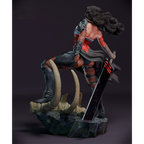 Figura Wonder Woman Absoluta