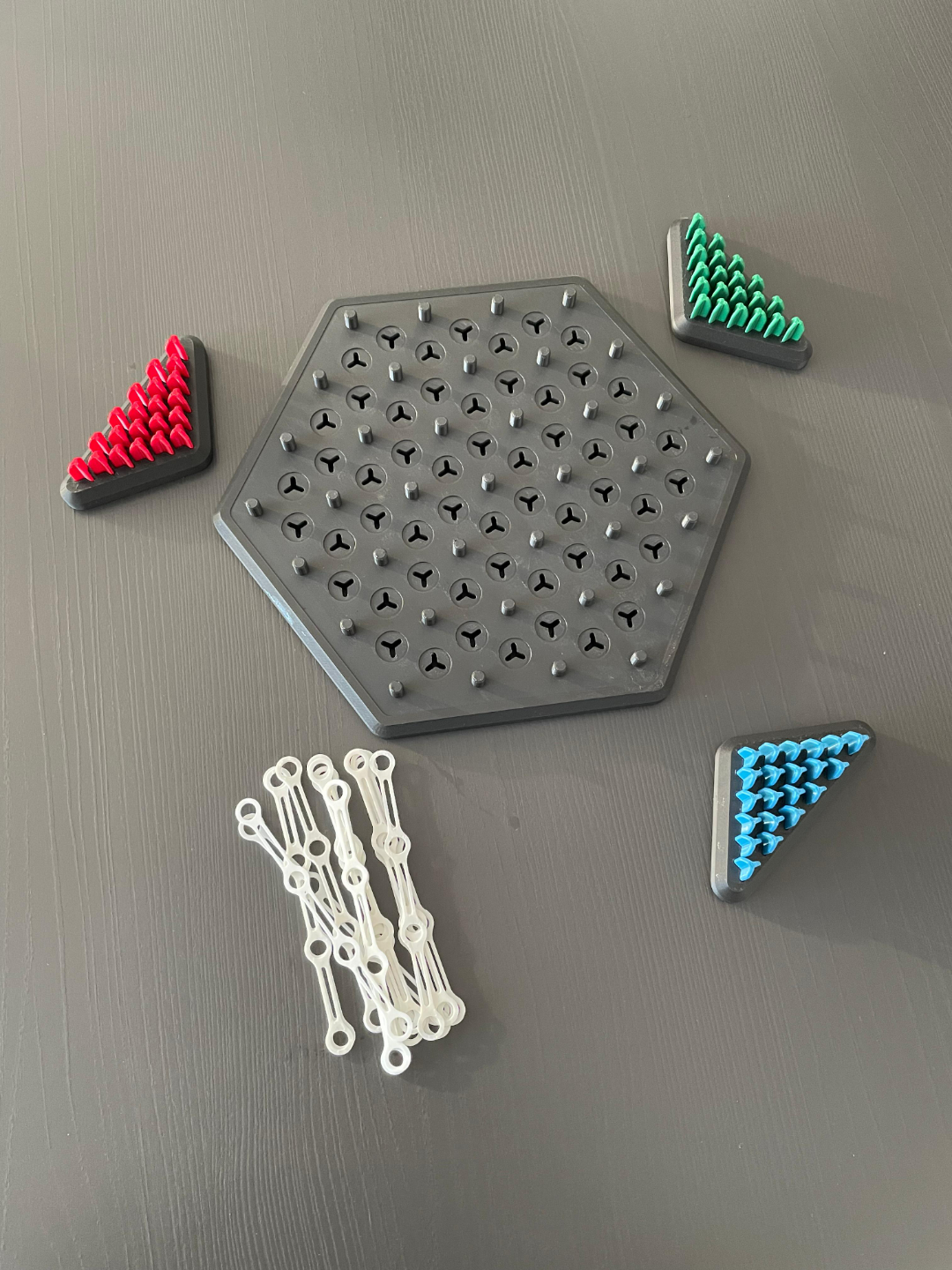 Jogo do Triângulo 3D