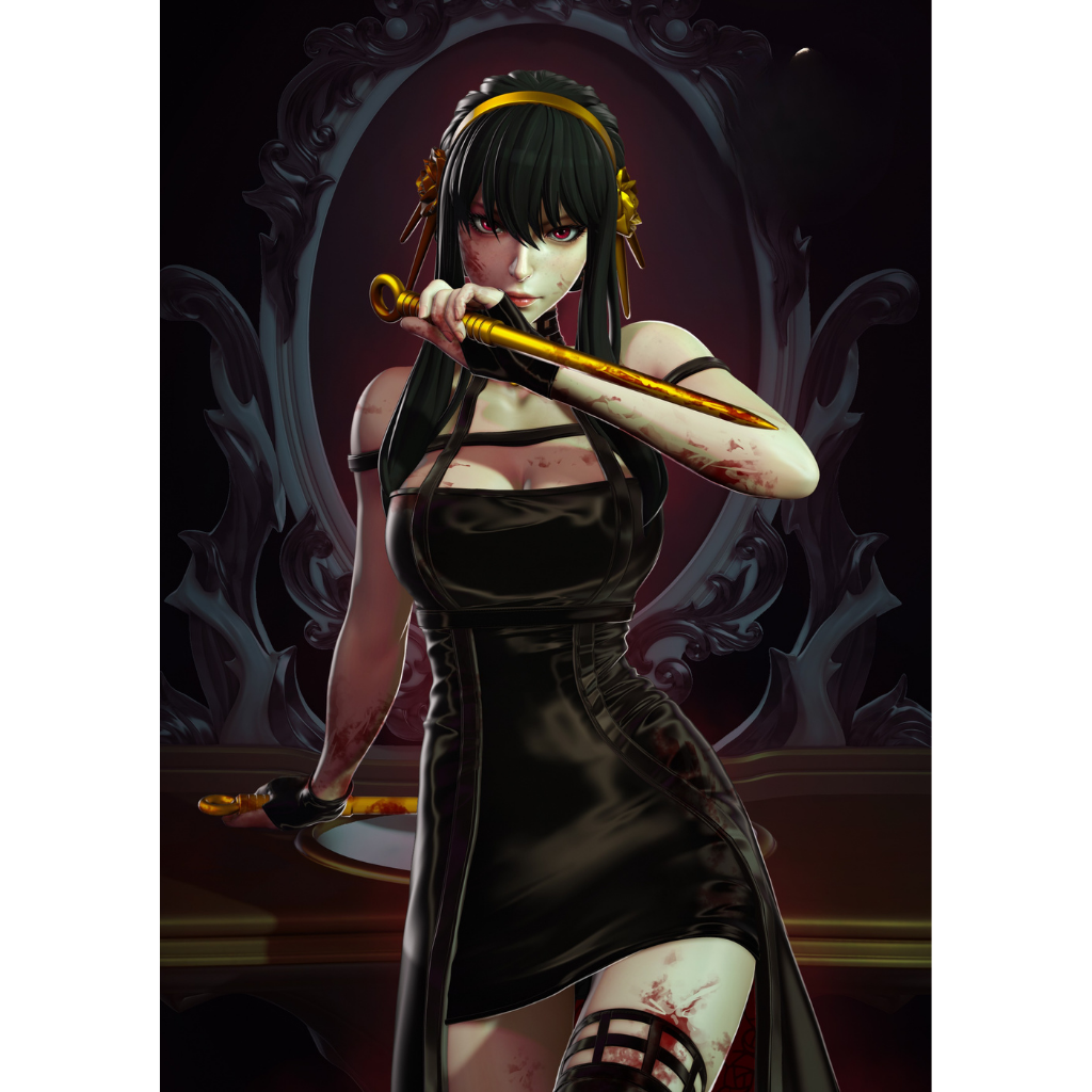 Figure Yor Forger (Spy x Family)