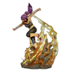 Figure Yoruichi Shihōin: A Deusa do Flash (Shunshin)