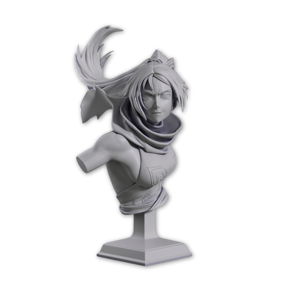 Figure Yoruichi Shihōin: A Deusa do Flash (Shunshin)