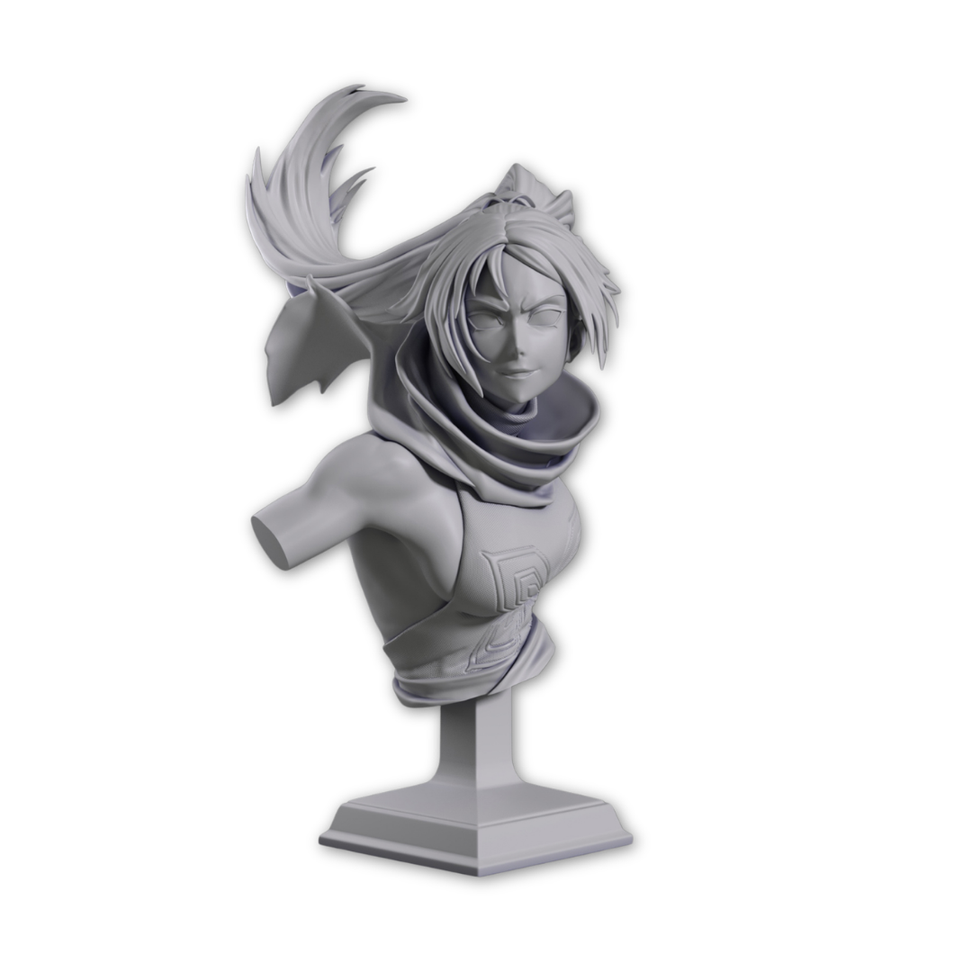 Figure Yoruichi Shihōin: A Deusa do Flash (Shunshin)