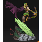 Figura de Alleria Brisaveloz (Warcraft)