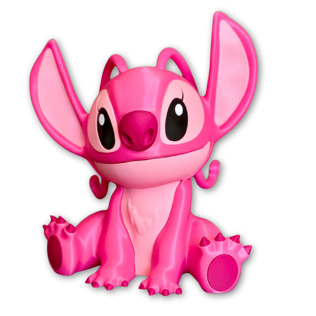 Boneco Angel (Stitch)