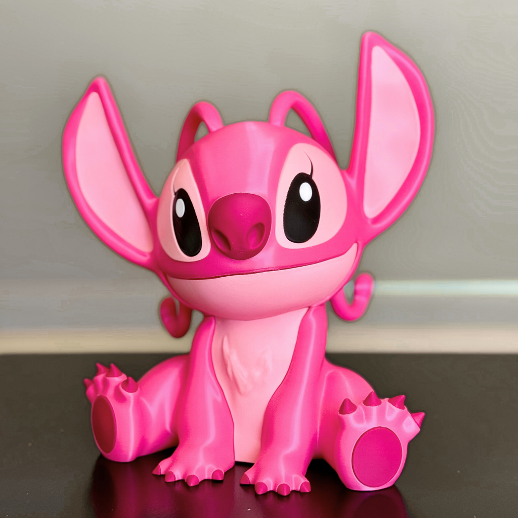 Boneco Angel (Stitch)