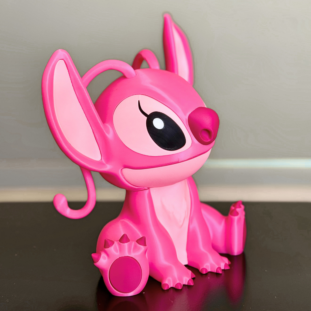 Boneco Angel (Stitch)