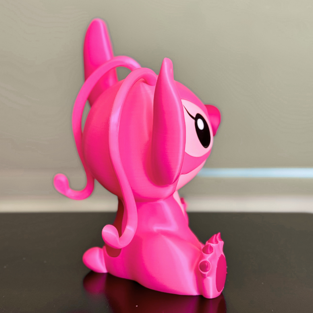 Boneco Angel (Stitch)