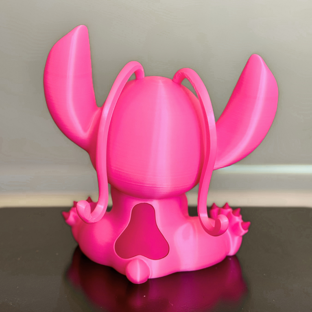 Boneco Angel (Stitch)