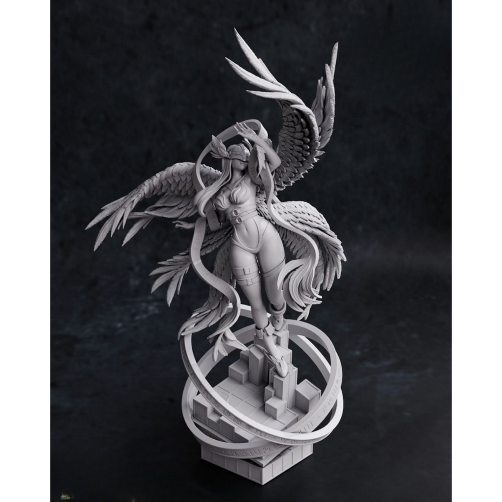 Figura de Angewomon (Digimon)