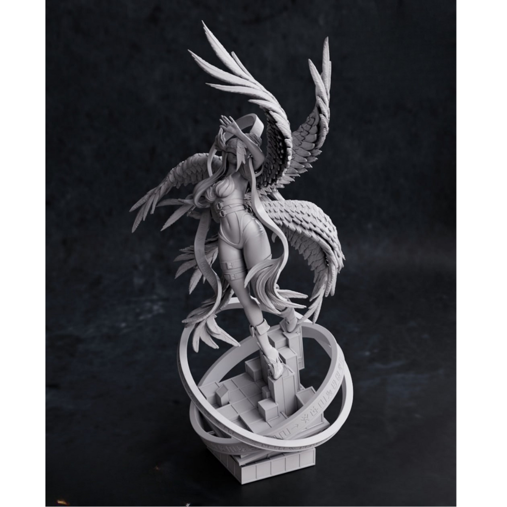 Figura de Angewomon (Digimon)