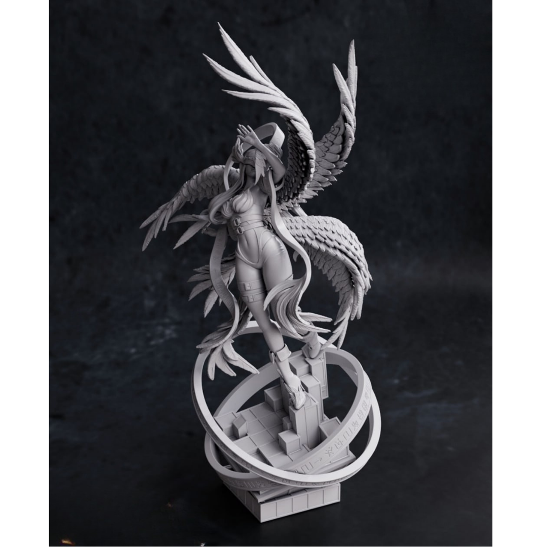 Figura de Angewomon (Digimon)