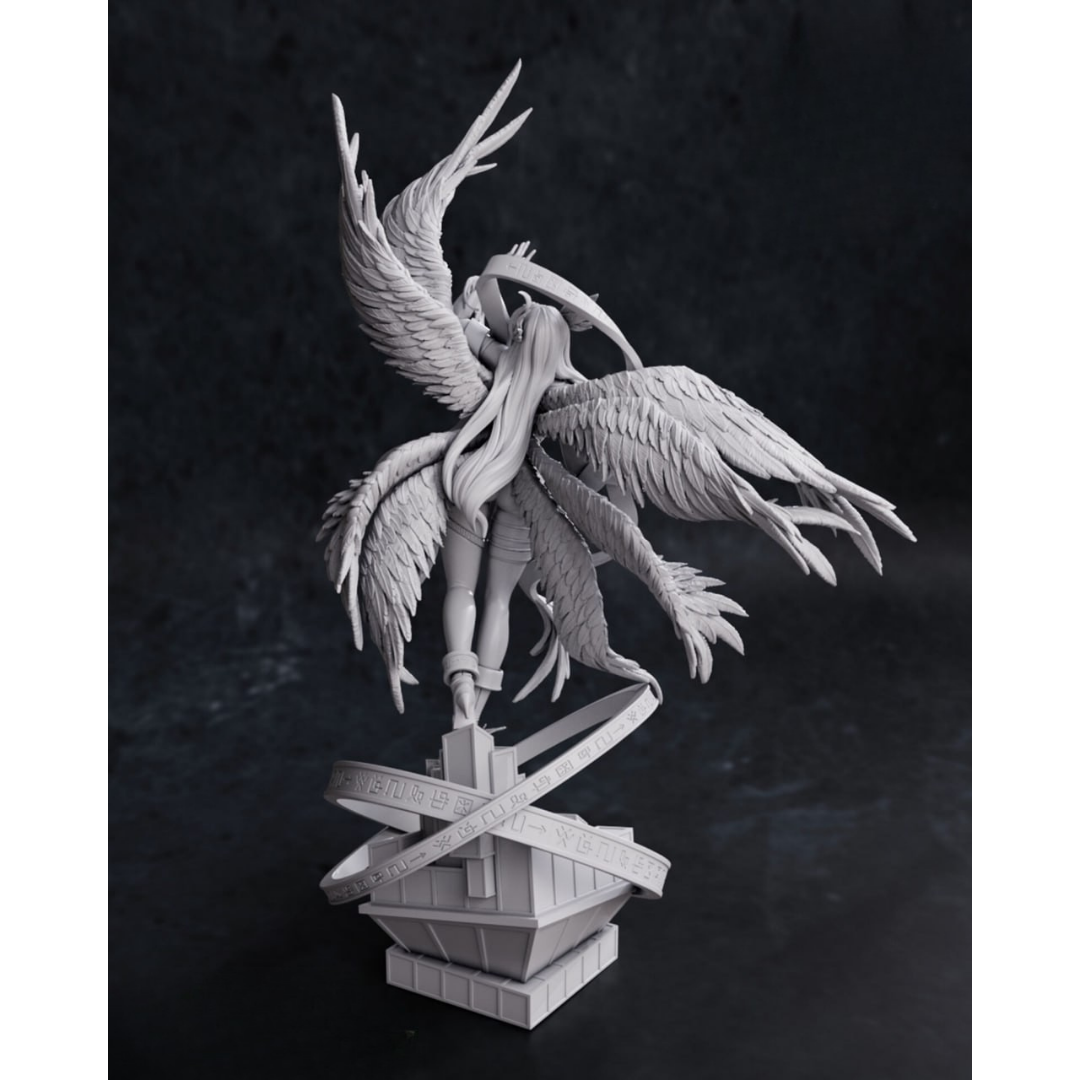 Figura de Angewomon (Digimon)