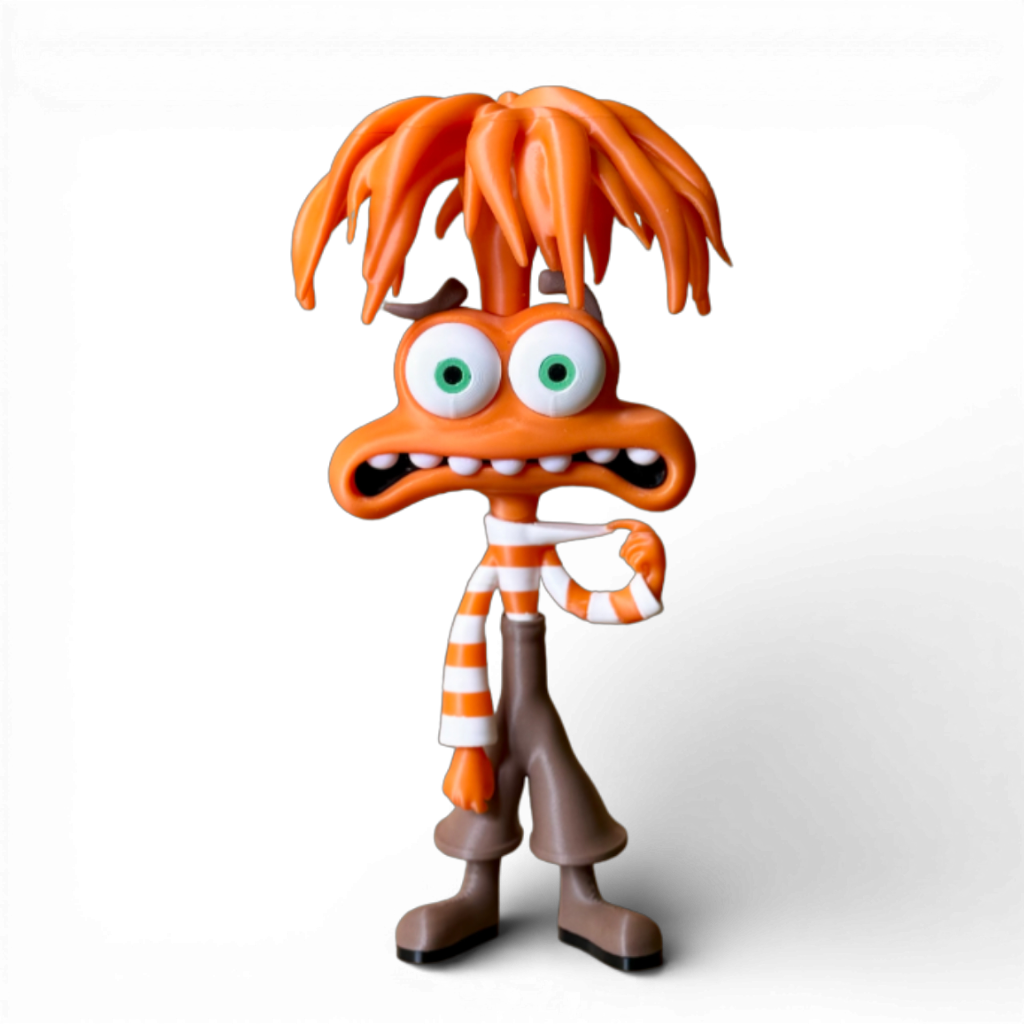 Miniatura Ansiedad (Inside Out 2)