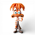 Miniatura Ansiedad (Inside Out 2)