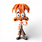 Miniatura Ansiedad (Inside Out 2)