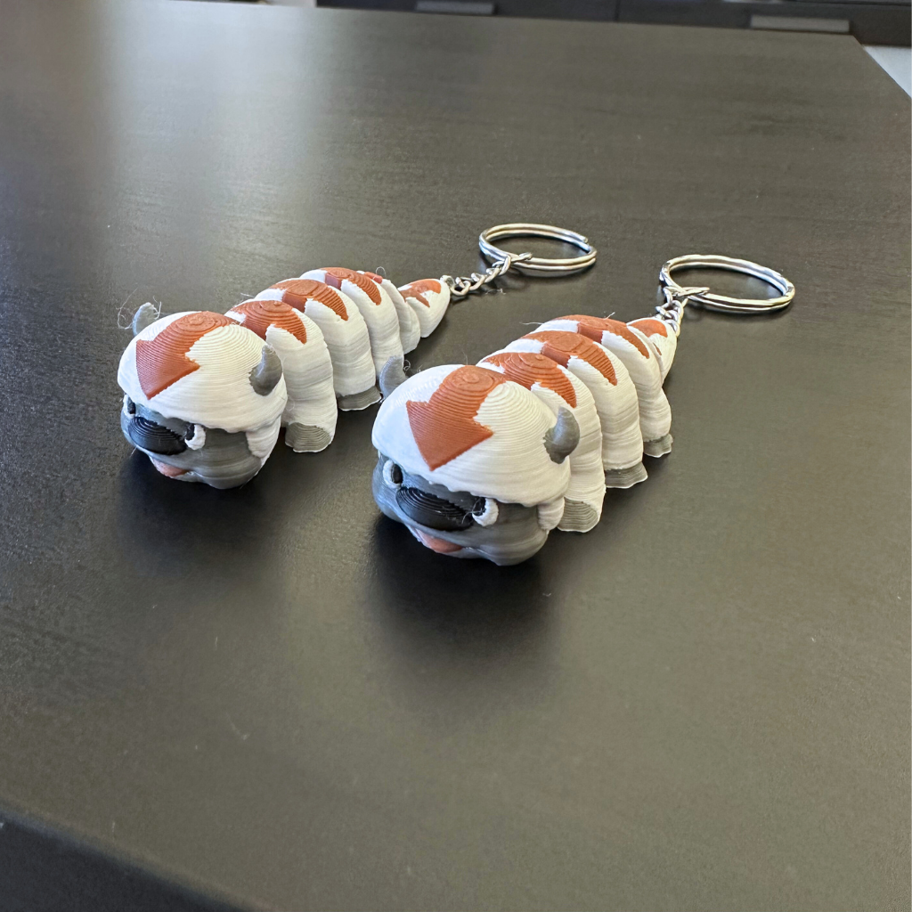 Chaveiro APPA Avatar