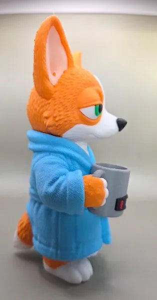 Corgi : Alerta de Fofura