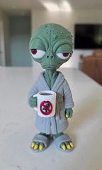 Alien de Pijama: Cadê a Minha Nave?