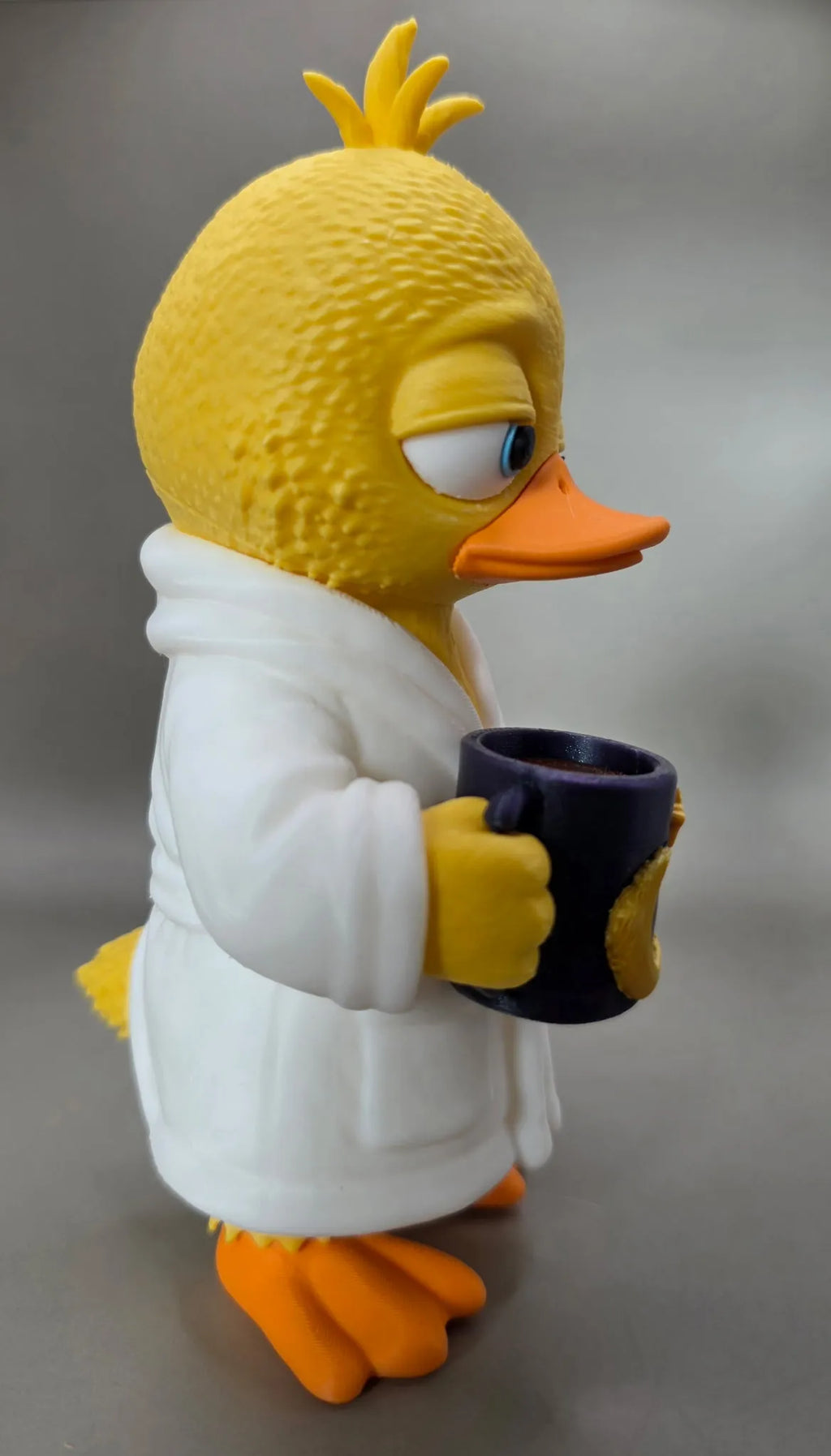Pato Cínico: Já Olhaste para Mim?